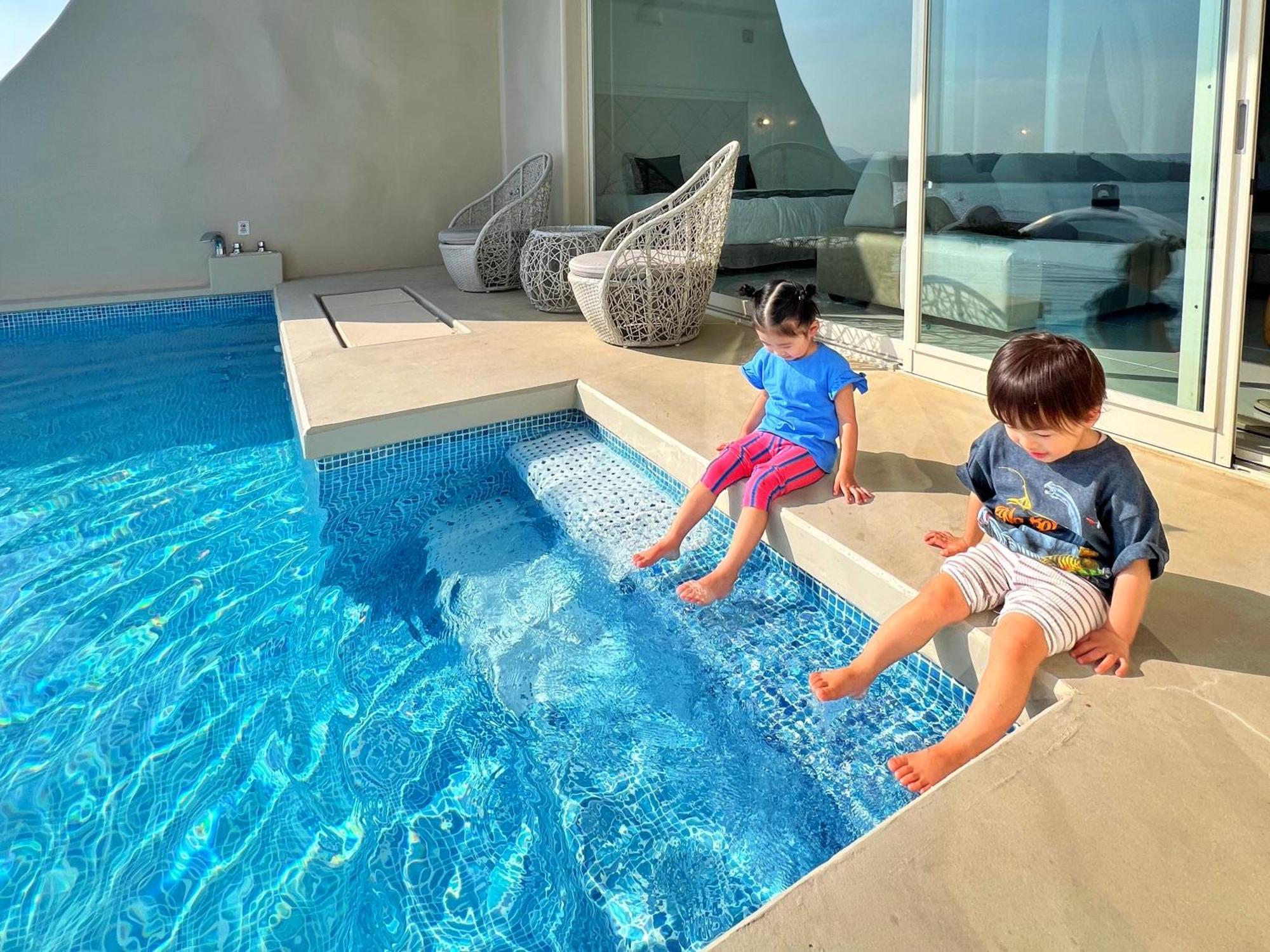 Yuki Suite Kourijima Nakijin Exterior photo