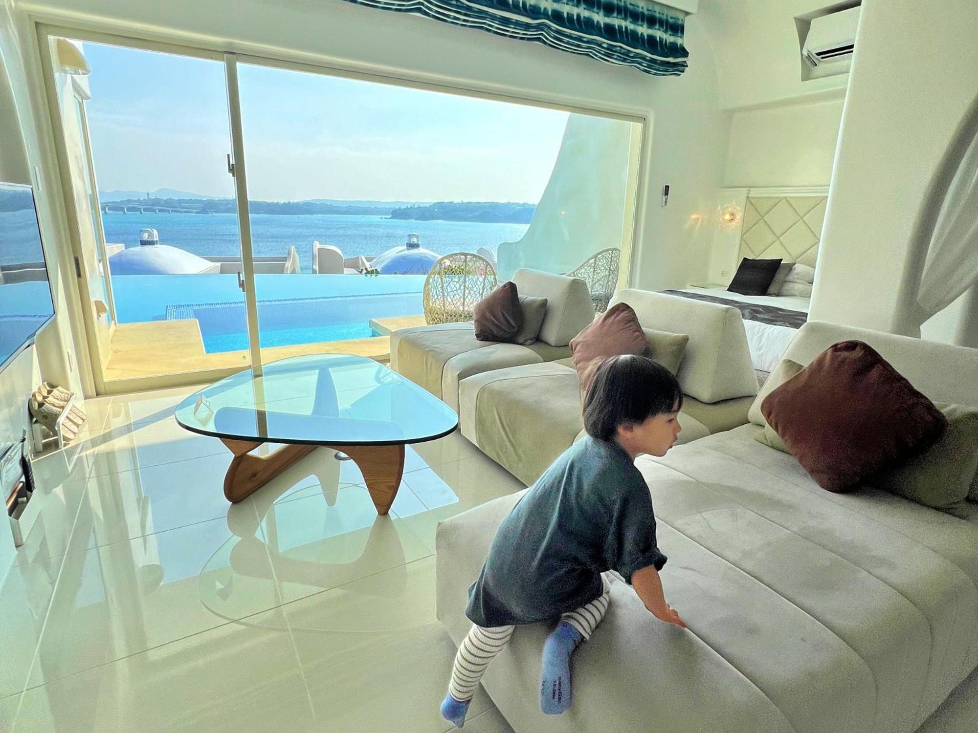 Yuki Suite Kourijima Nakijin Exterior photo