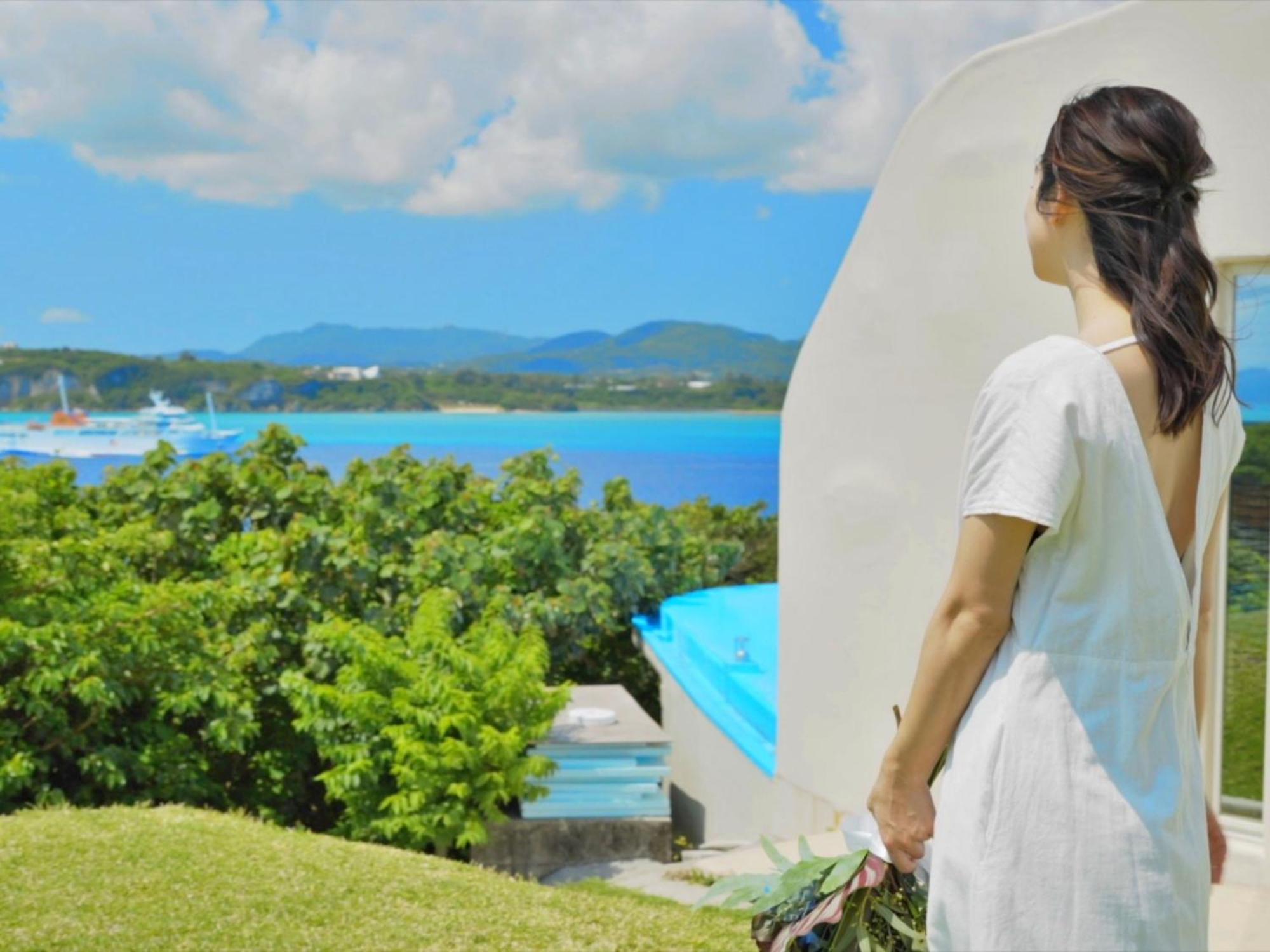 Yuki Suite Kourijima Nakijin Exterior photo