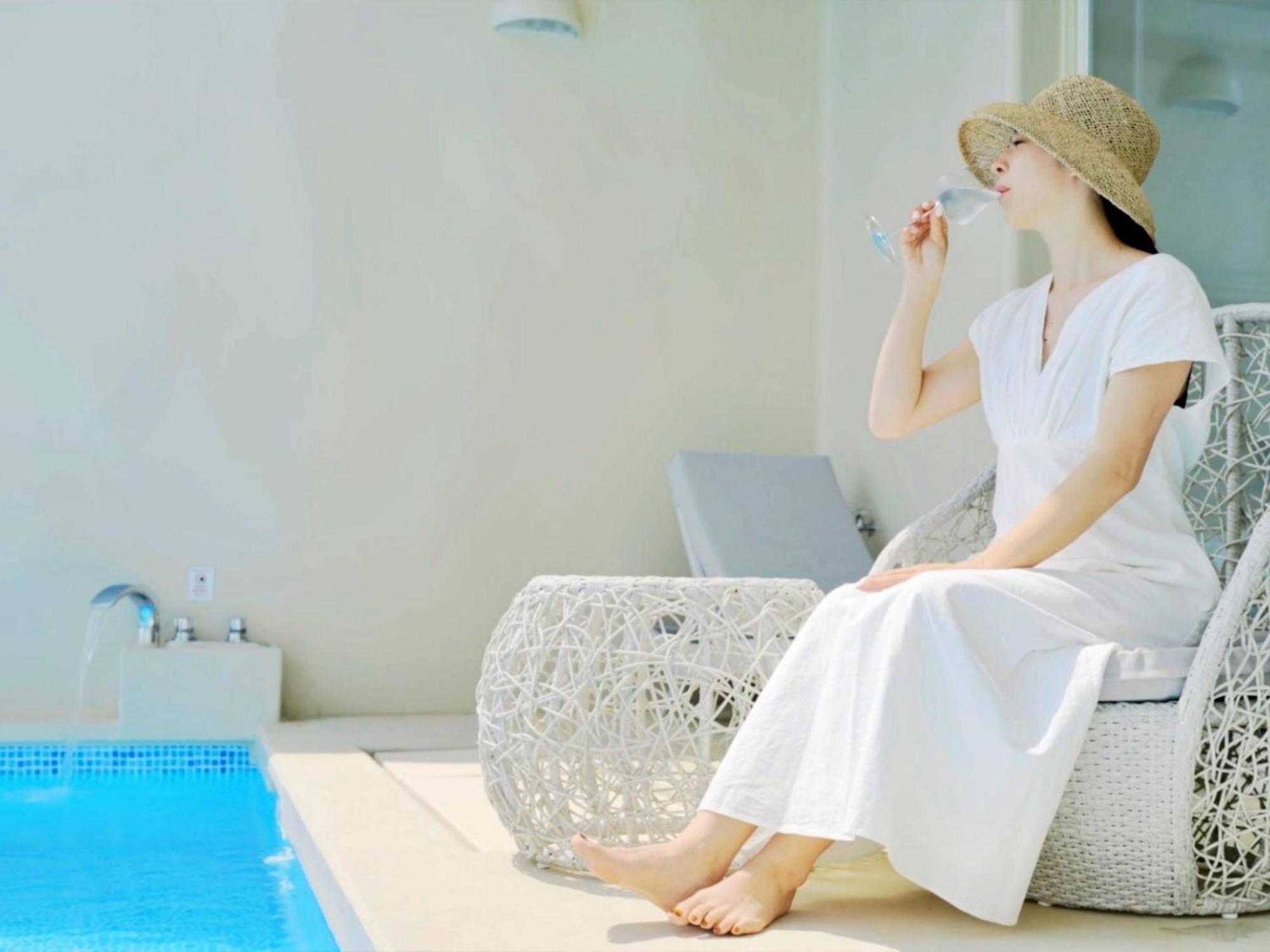 Yuki Suite Kourijima Nakijin Exterior photo