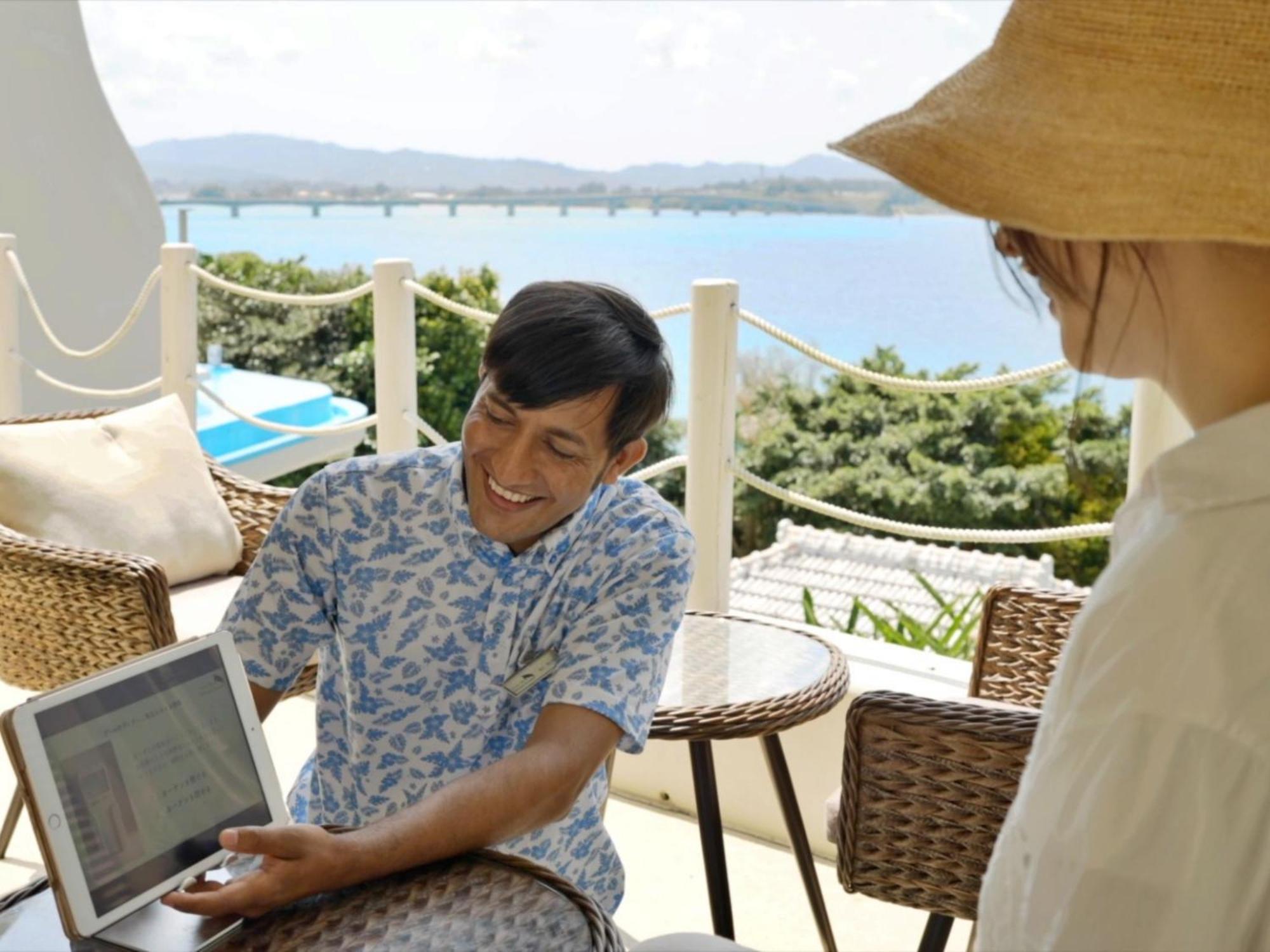 Yuki Suite Kourijima Nakijin Exterior photo