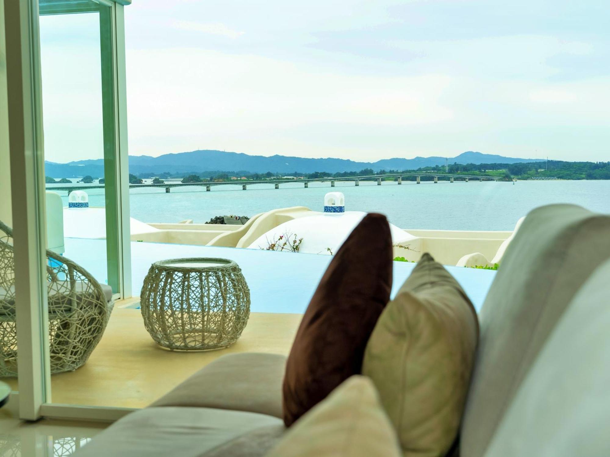 Yuki Suite Kourijima Nakijin Exterior photo