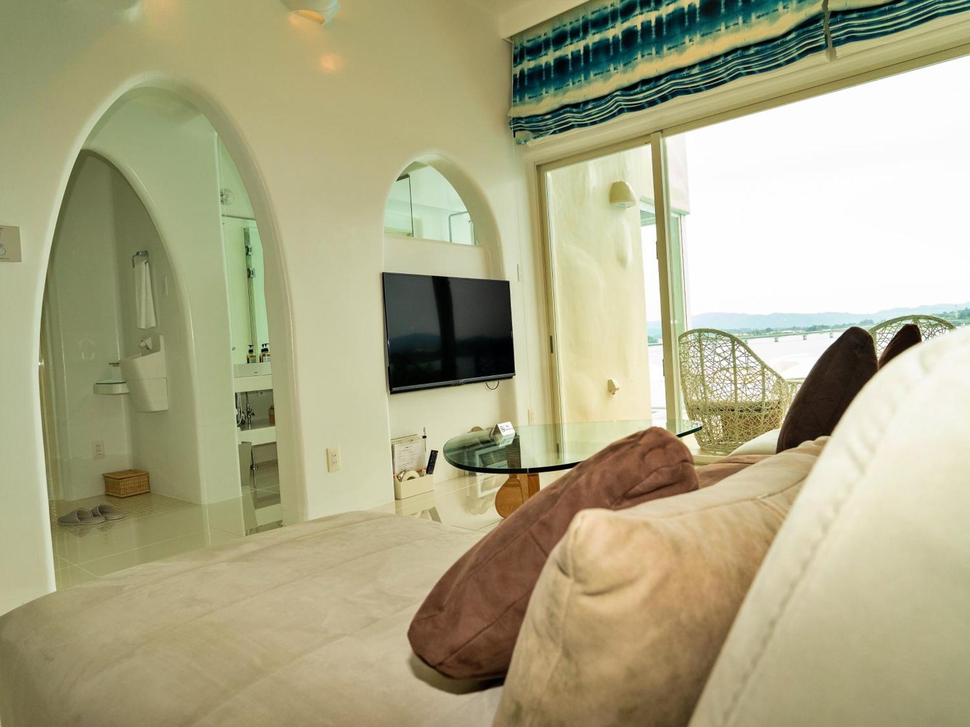 Yuki Suite Kourijima Nakijin Exterior photo
