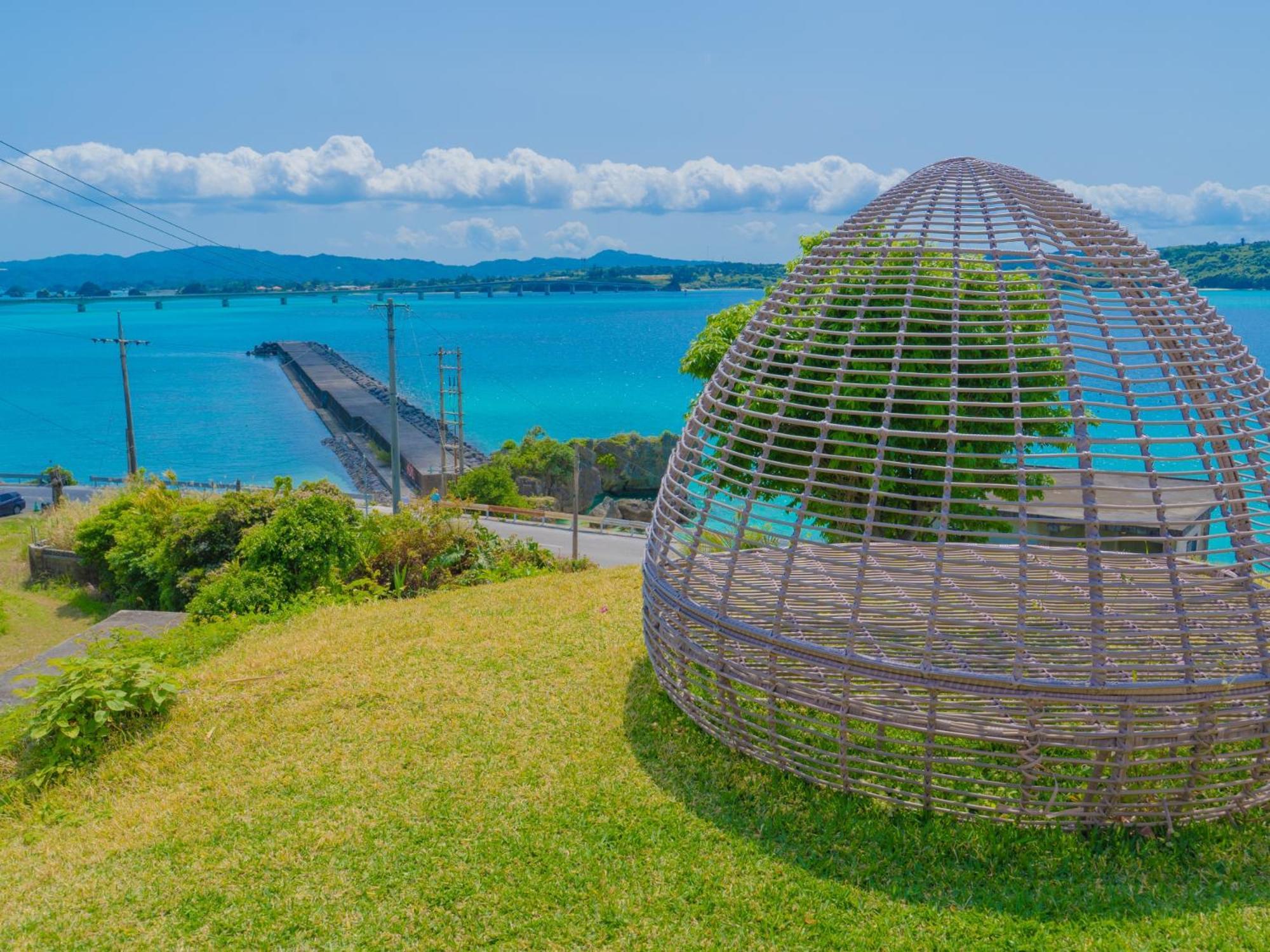 Yuki Suite Kourijima Nakijin Exterior photo