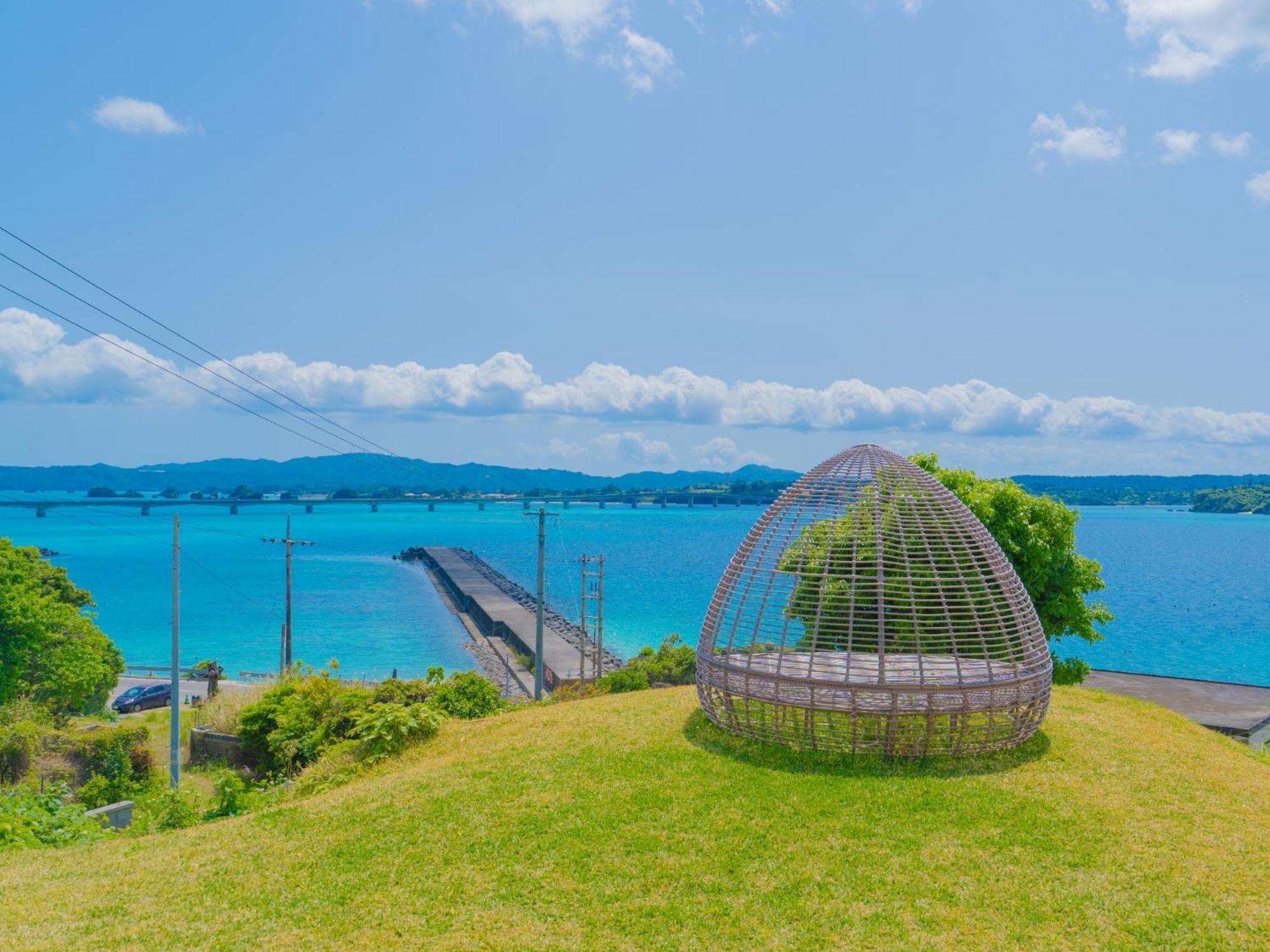 Yuki Suite Kourijima Nakijin Exterior photo