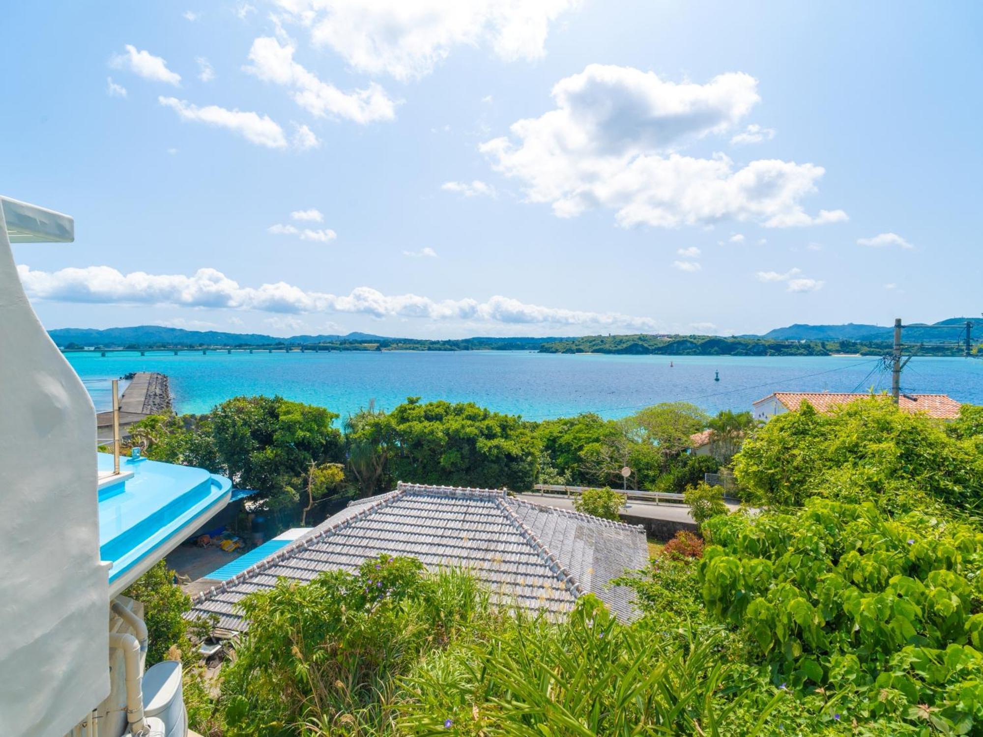 Yuki Suite Kourijima Nakijin Exterior photo