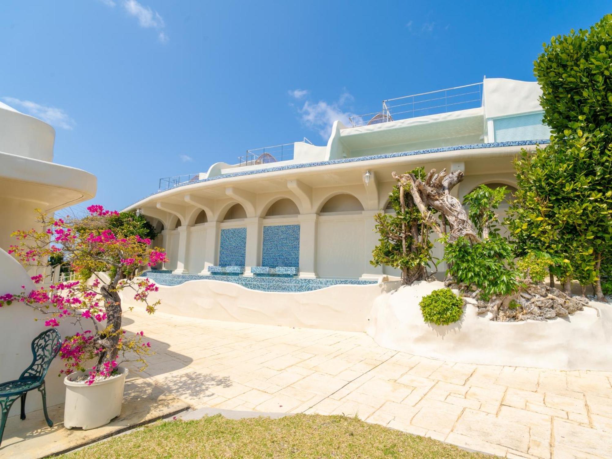 Yuki Suite Kourijima Nakijin Exterior photo