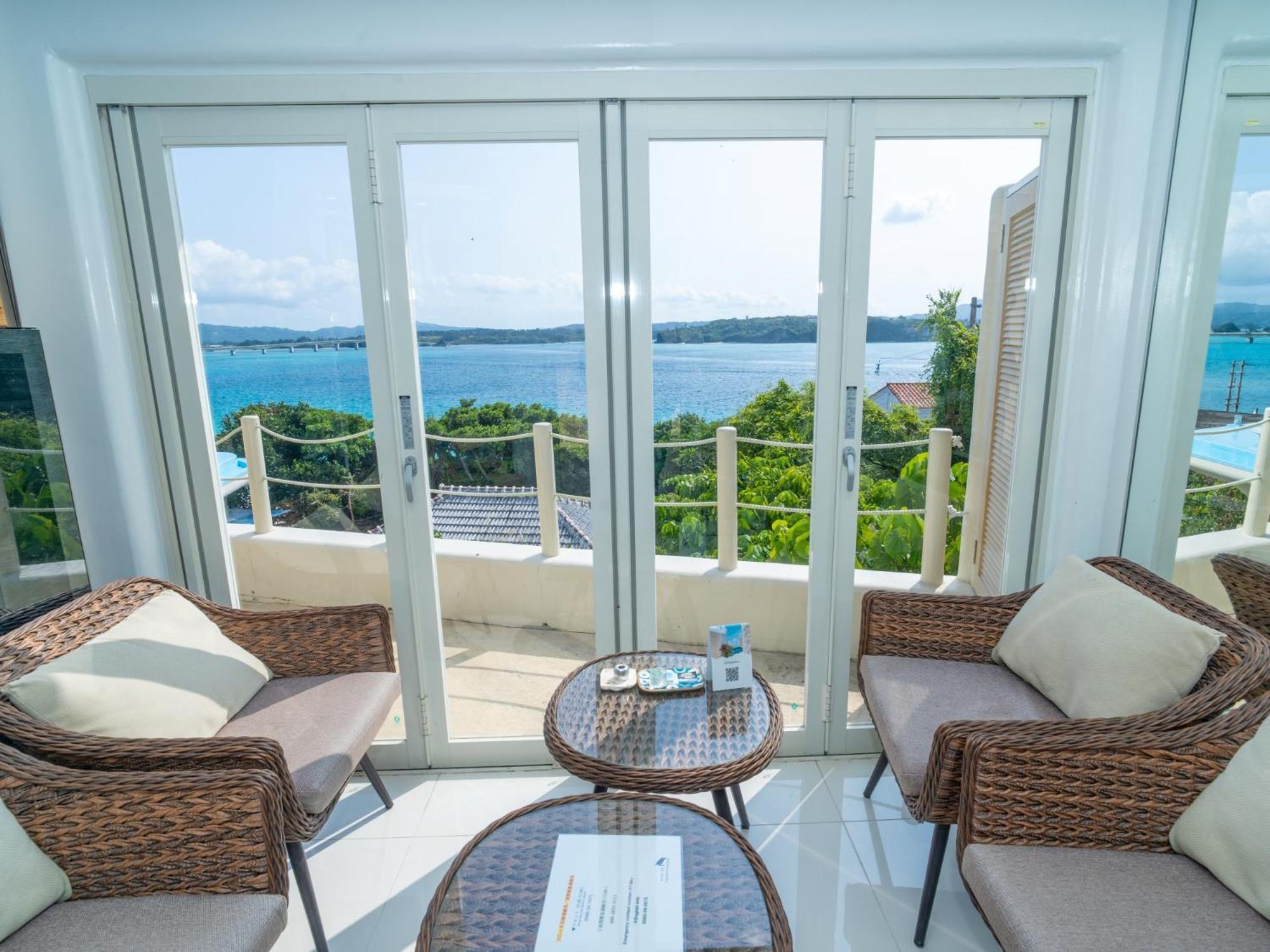 Yuki Suite Kourijima Nakijin Exterior photo