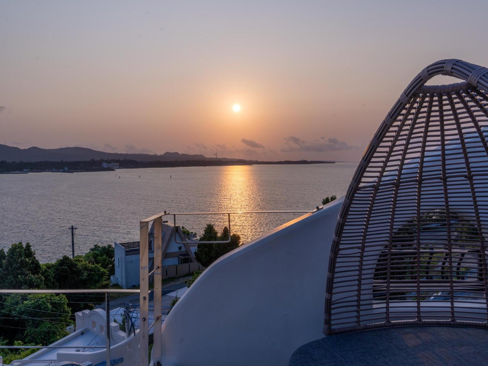 Yuki Suite Kourijima Nakijin Exterior photo
